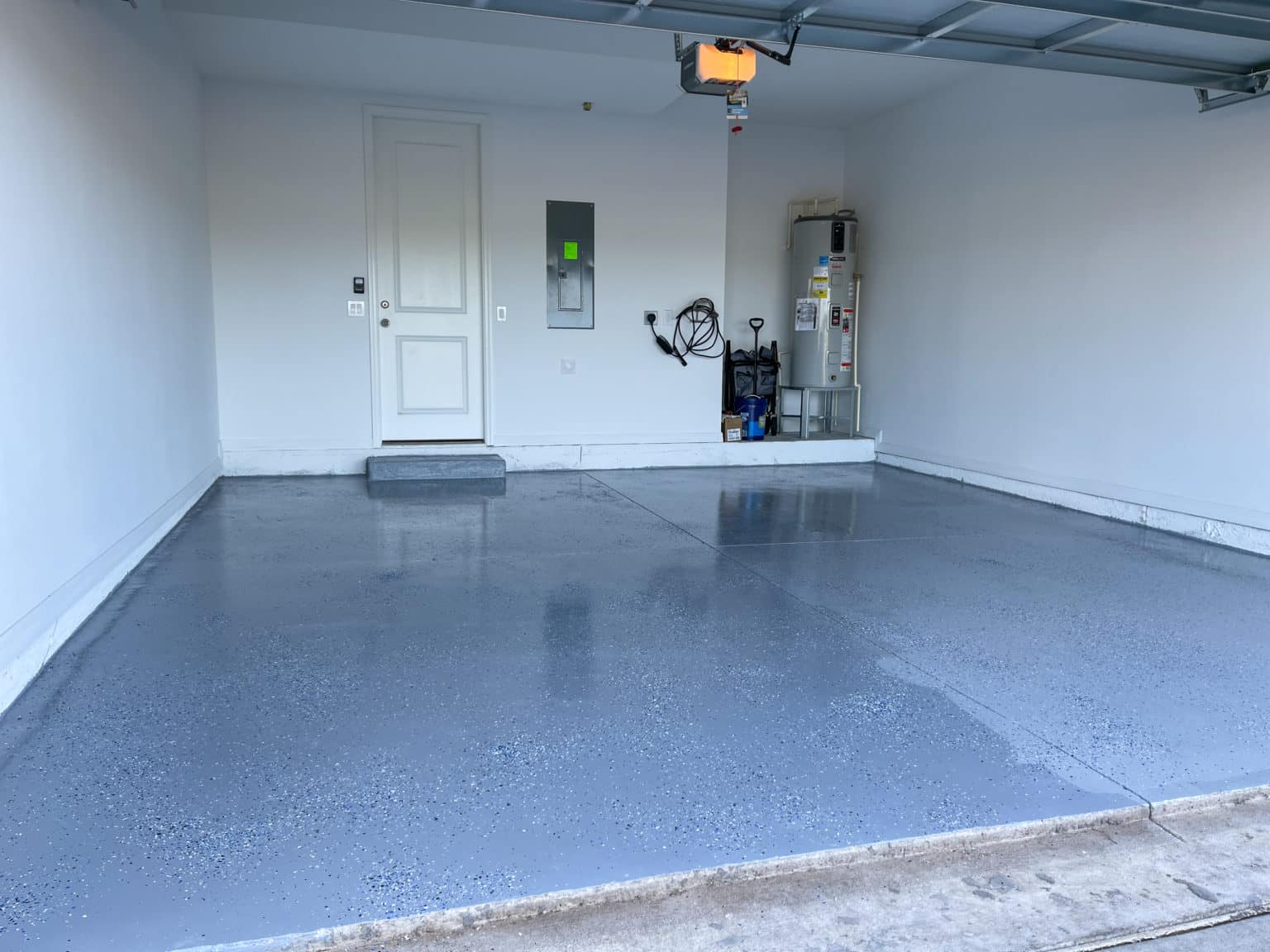 Flooring Gallery In SC | Surface Bella Garage Floors